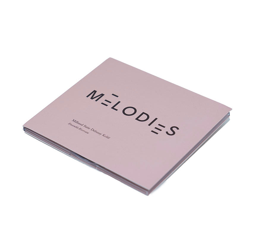 Ensemble Ricercata: Melodies