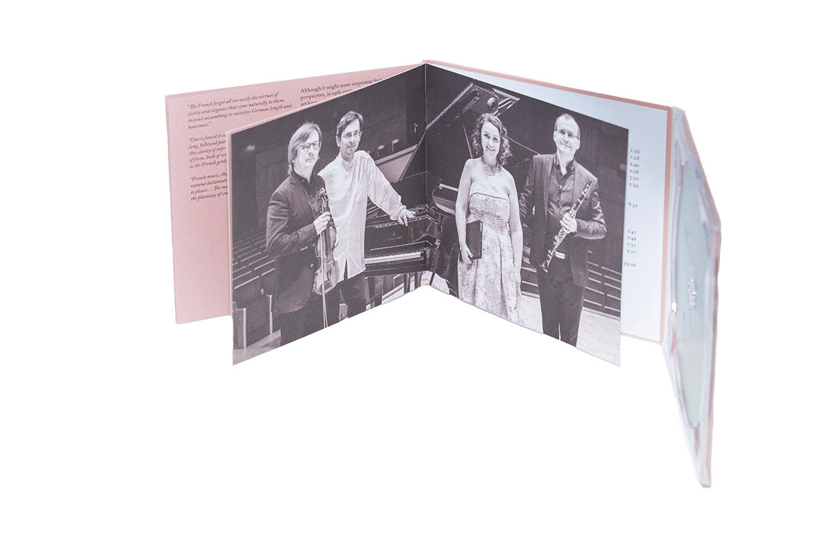 Ensemble Ricercata: Melodies
