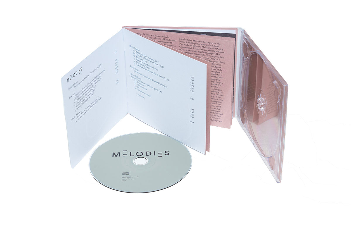 Ensemble Ricercata: Melodies