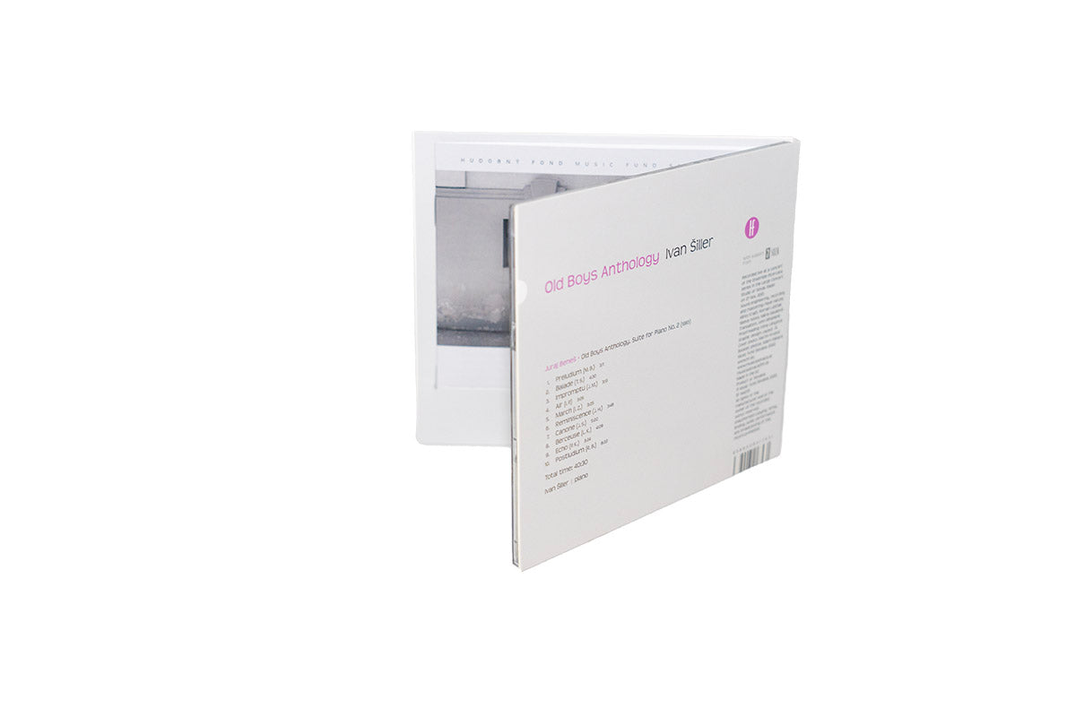 Ivan Šiller: Old Boys Anthology