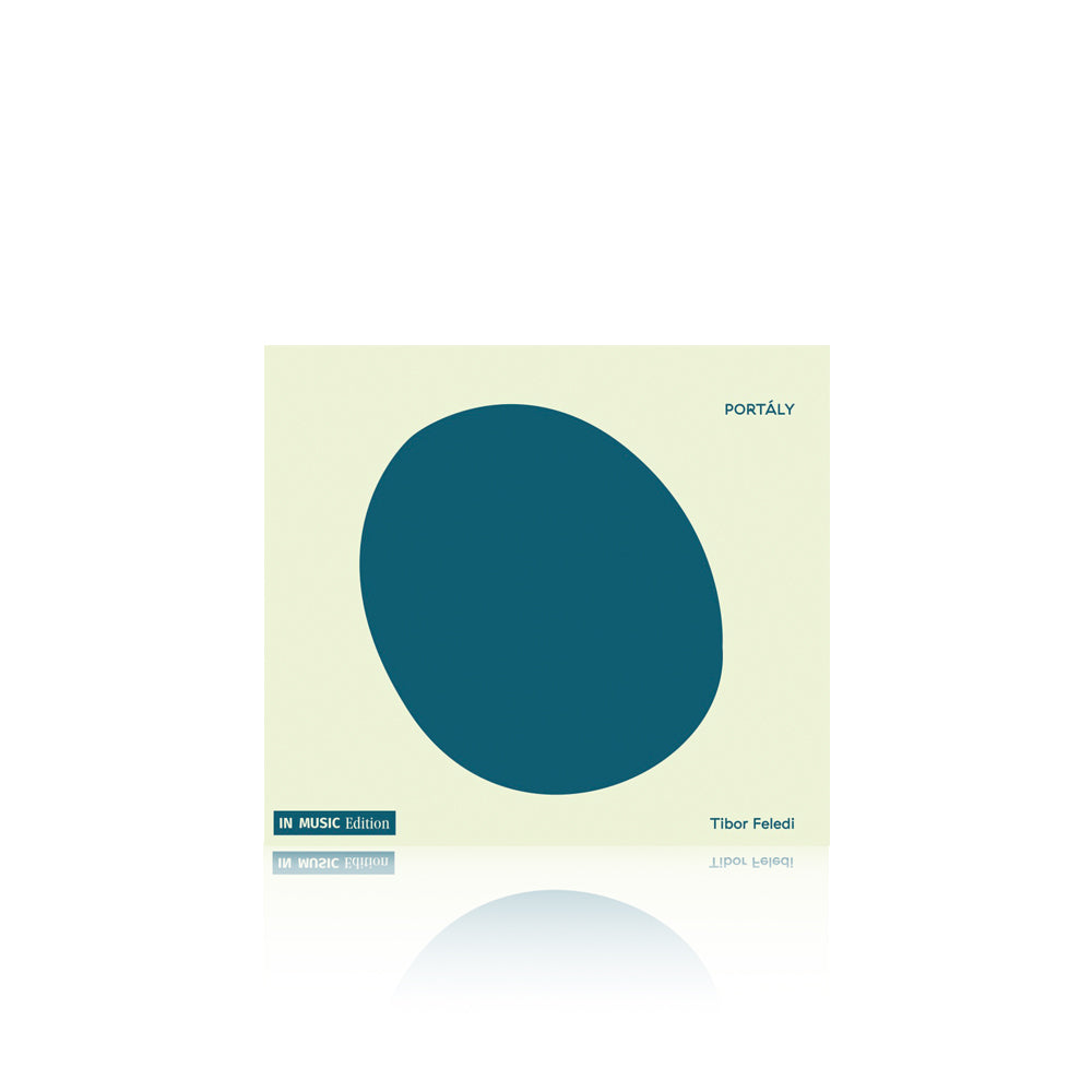 Tibor Feledi: Portály (CD)