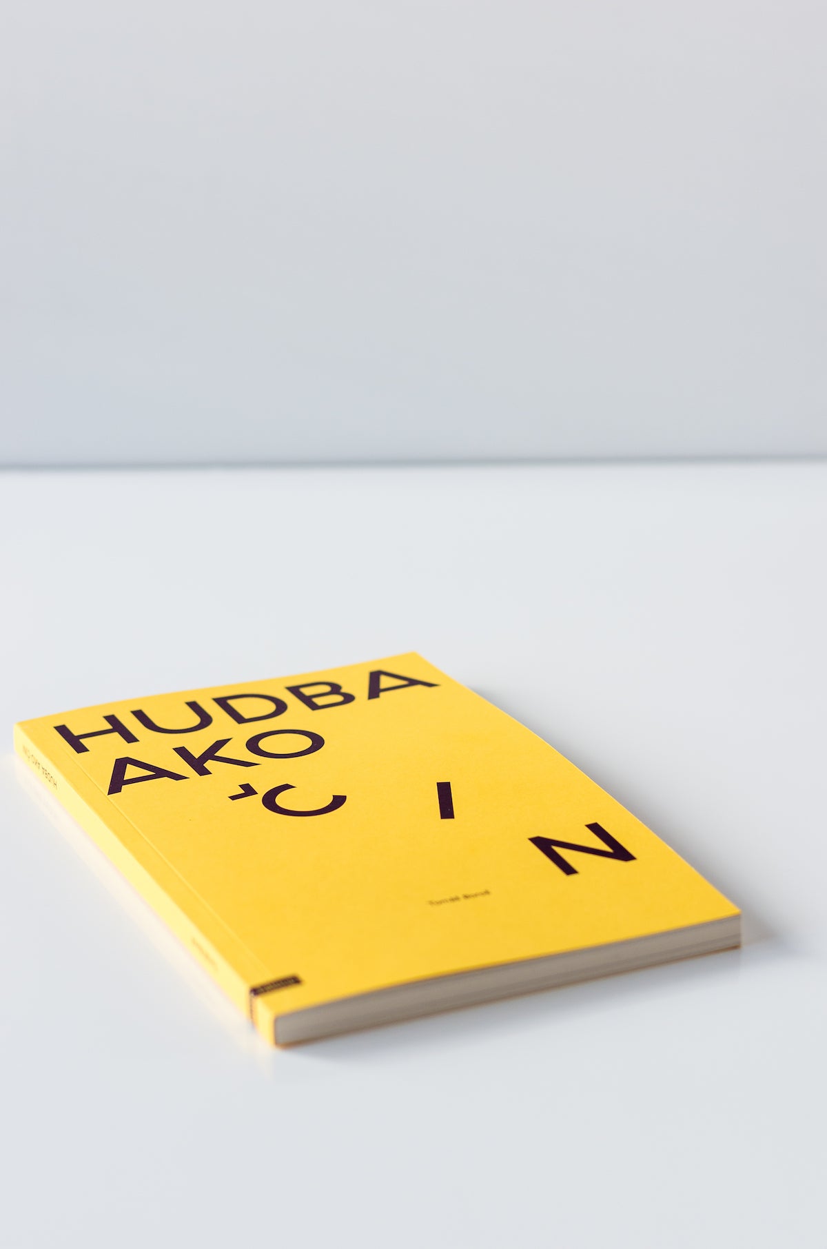 Tomáš Boroš: Hudba ako čin