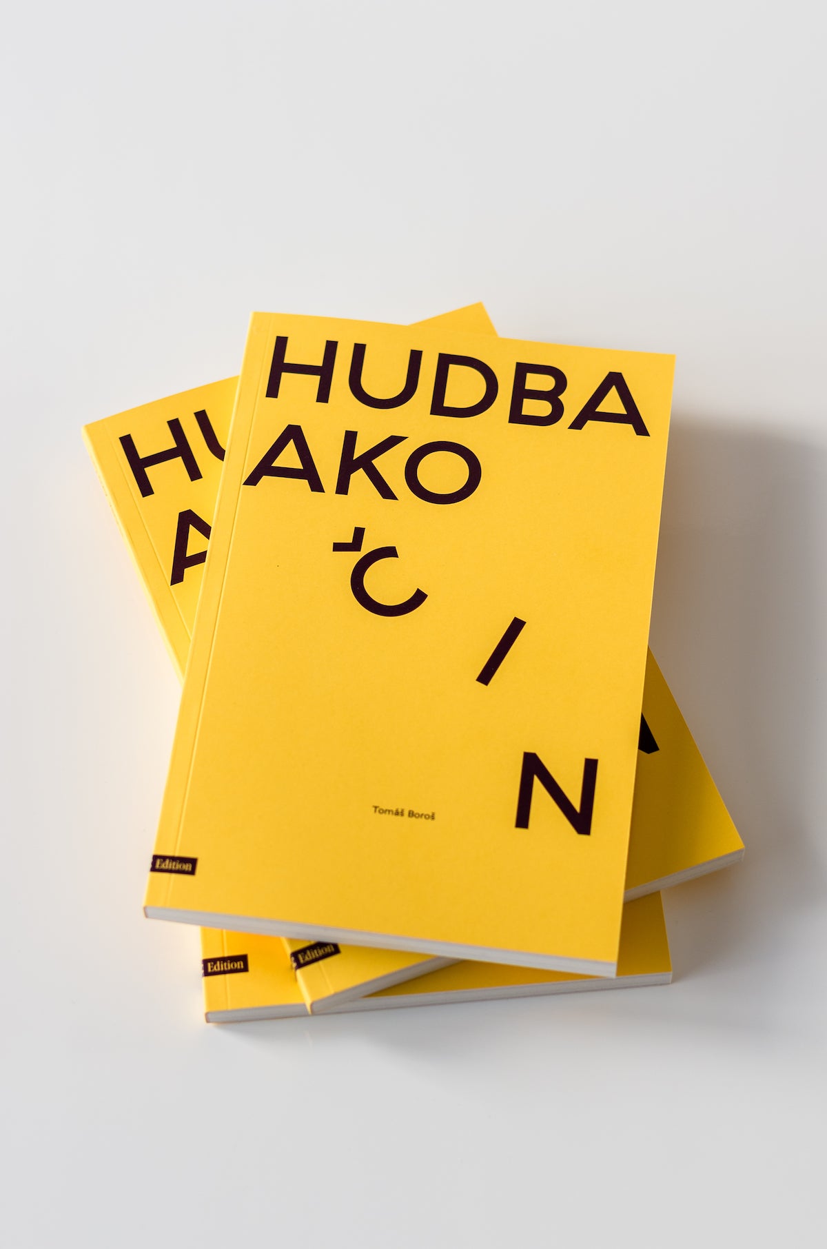 Tomáš Boroš: Hudba ako čin