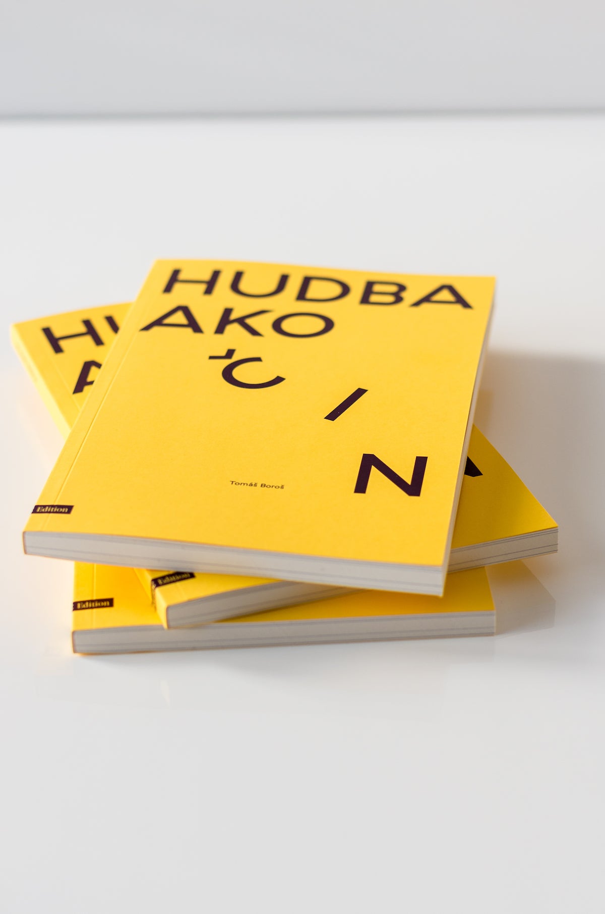 Tomáš Boroš: Hudba ako čin