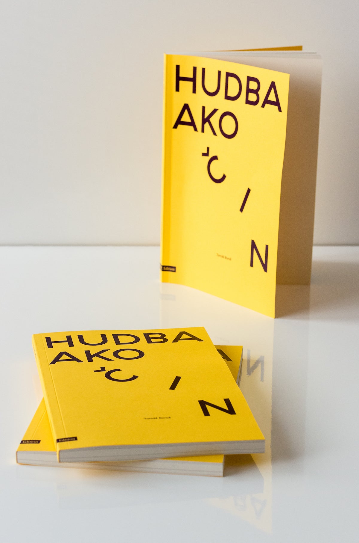 Tomáš Boroš: Hudba ako čin