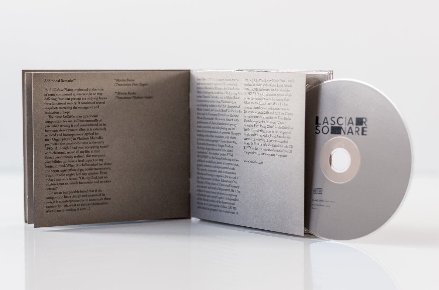 Lasciar Sonare (digital download)