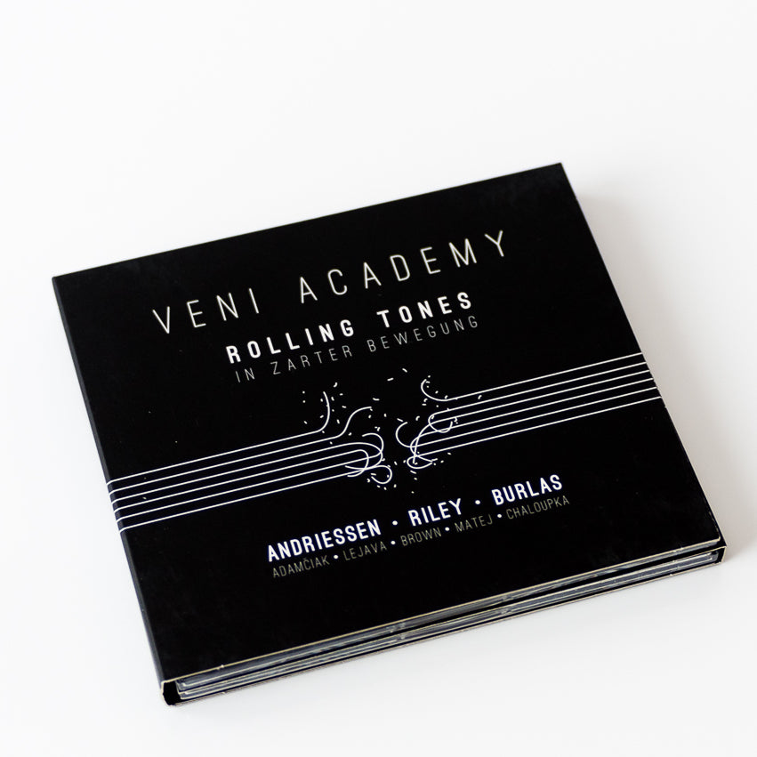 VENI ACADEMY: Rolling Tones / In zarter Bewegung (digital download)