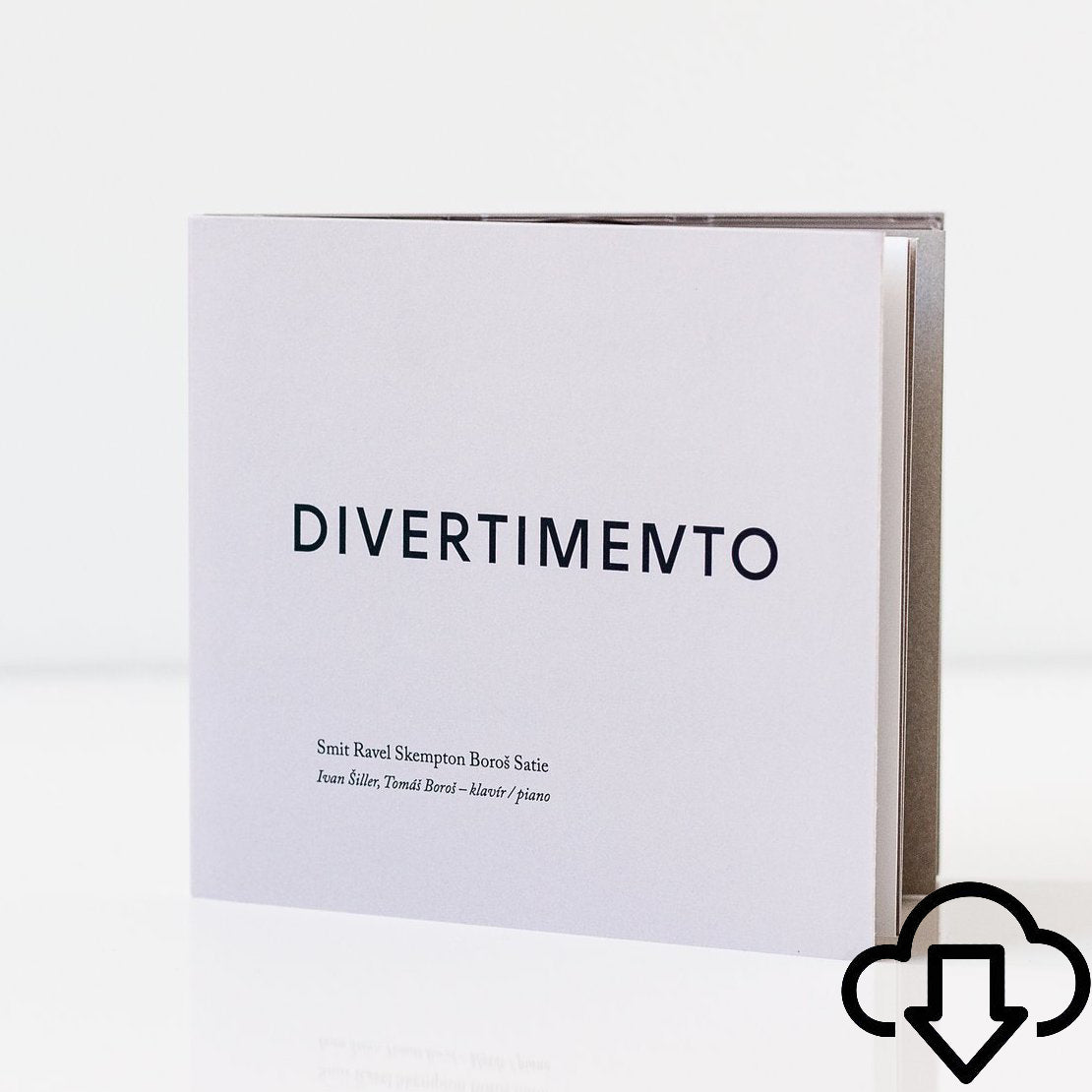 Divertimento (digital download)