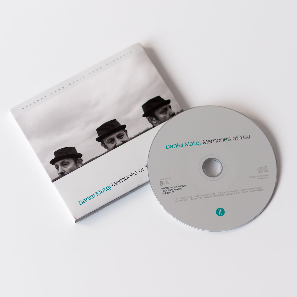 Daniel Matej: Memories of You