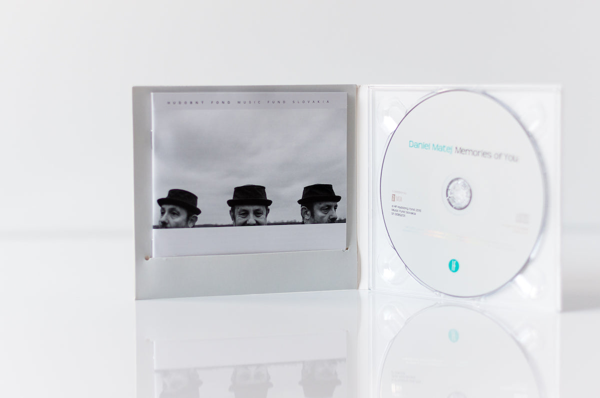 Daniel Matej: Memories of You