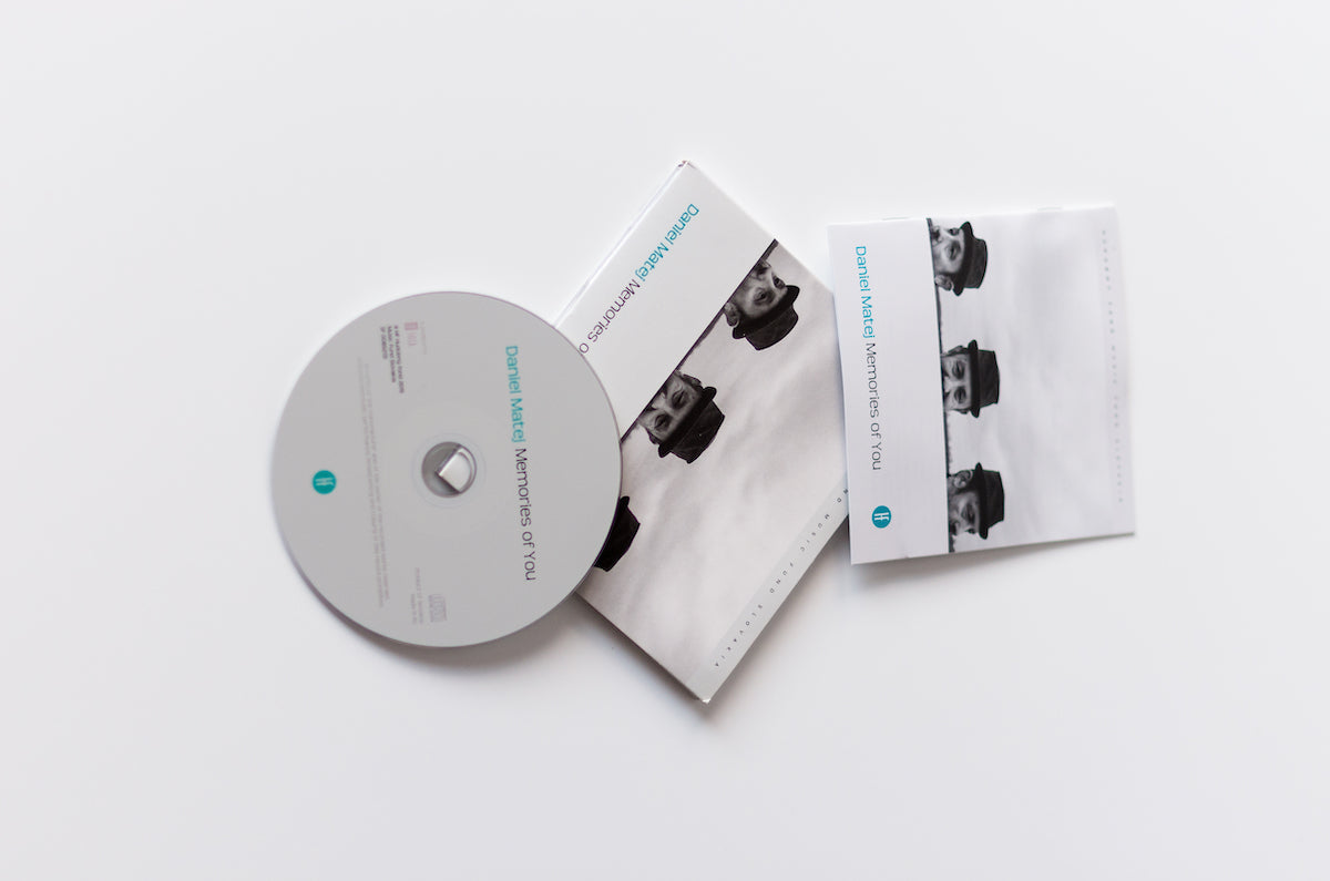 Daniel Matej: Memories of You