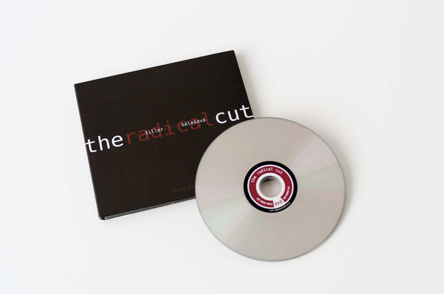 Ivan Šiller, Andrea Bálešová: The Radical Cut
