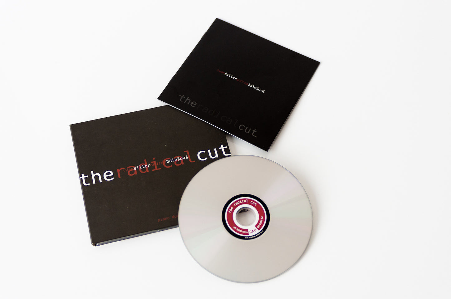 Ivan Šiller, Andrea Bálešová: The Radical Cut