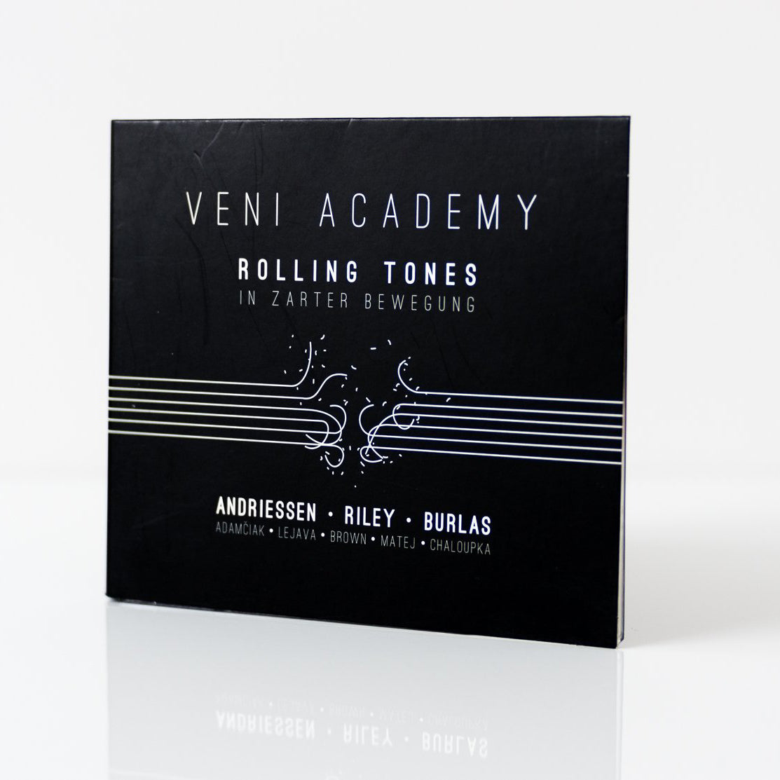 VENI ACADEMY: Rolling Tones / In zarter Bewegung (digital download)