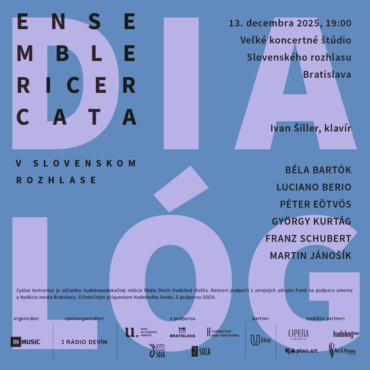 Ensemble Ricercata: Dialóg