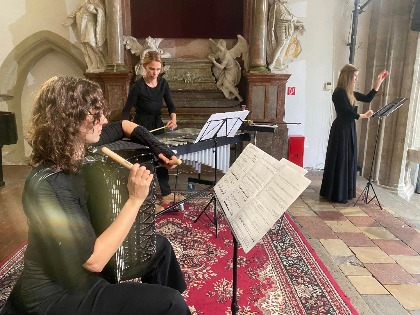 HD SNG 52: ALIA AMNIS, KS Dvorana, 26. 11. 2025 o 19:00