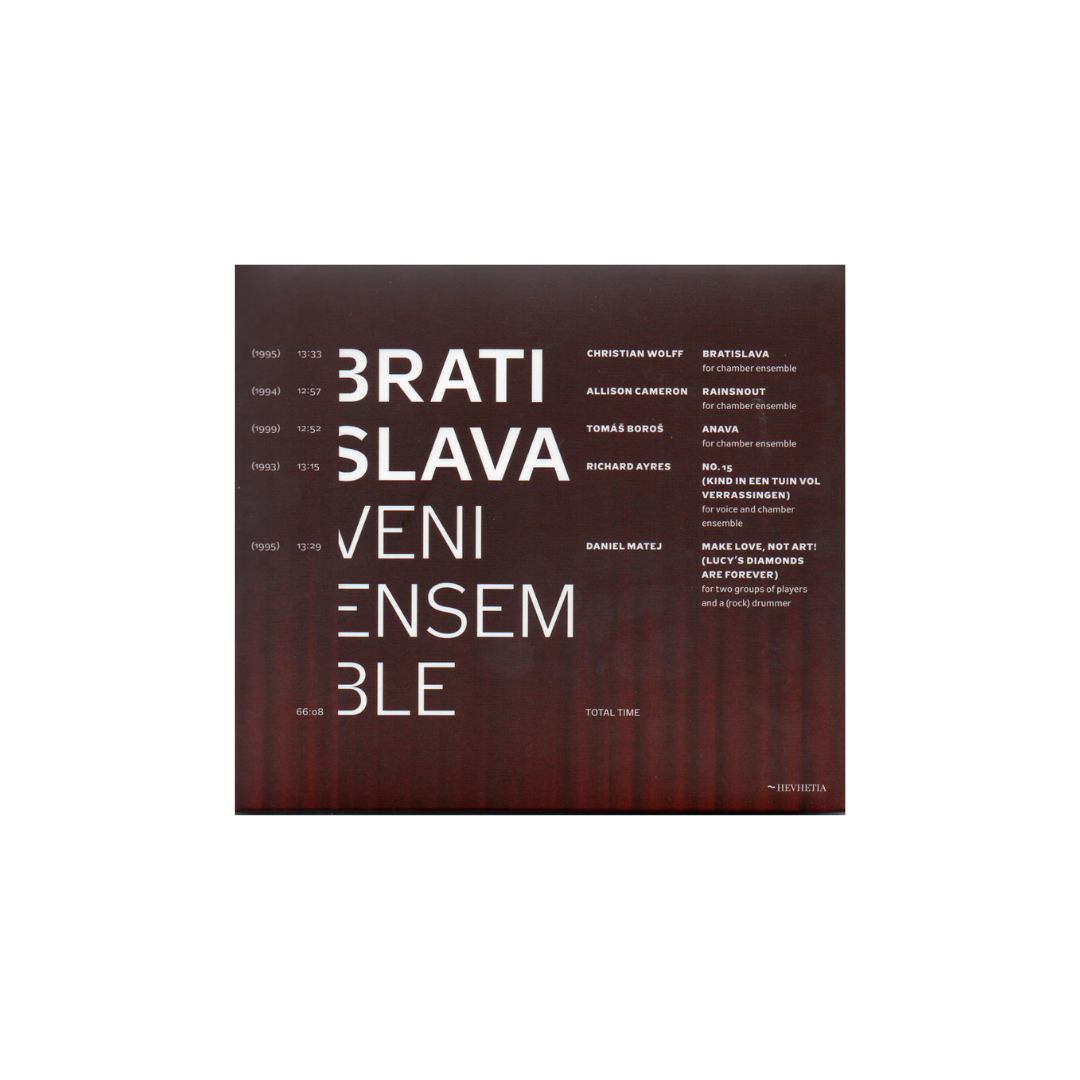 Veni Ensemble: Bratislava