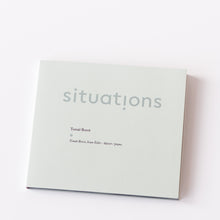 Načítať obrázok do zobrazovača galérie, Tomáš Boroš: Situations (CD)
