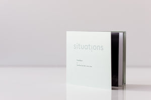 Tomáš Boroš: Situations (CD)