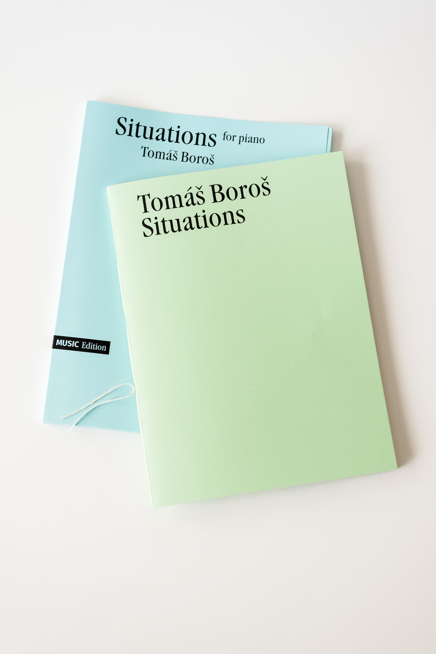 Tomáš Boroš: Situations
