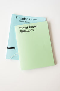 Tomáš Boroš: Situations